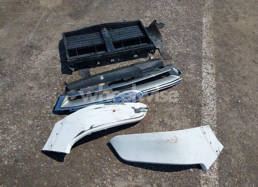 Photo 12 of 2015 Ford Edge SEL (VIN 2FMTK3J93FBB64187)