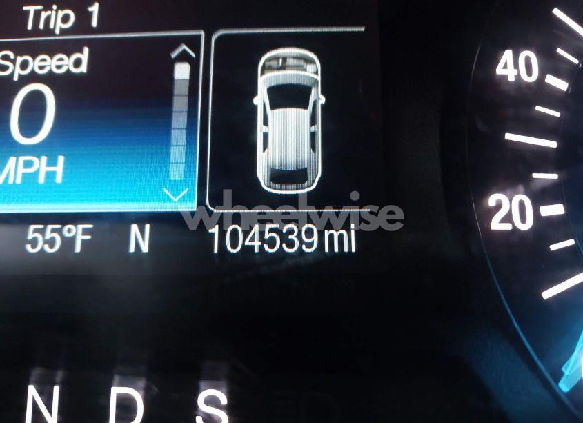 Photo 16 of 2015 Ford Edge SEL (VIN 2FMTK3J93FBB64187)