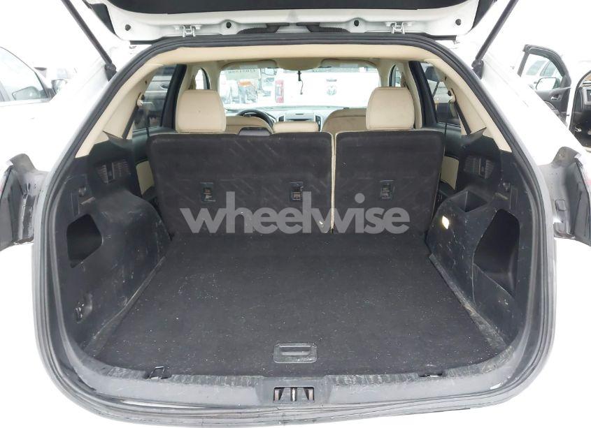 Photo 18 of 2015 Ford Edge SEL (VIN 2FMTK3J93FBB64187)