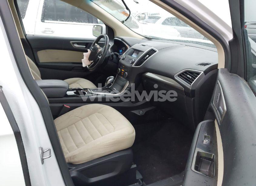 Photo 5 of 2015 Ford Edge SEL (VIN 2FMTK3J93FBB64187)