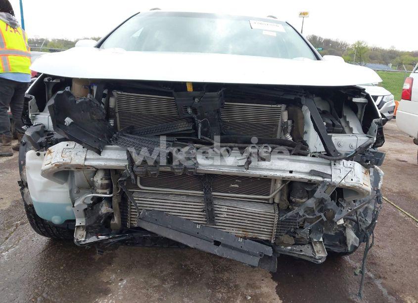 Photo 6 of 2015 Ford Edge SEL (VIN 2FMTK3J93FBB64187)