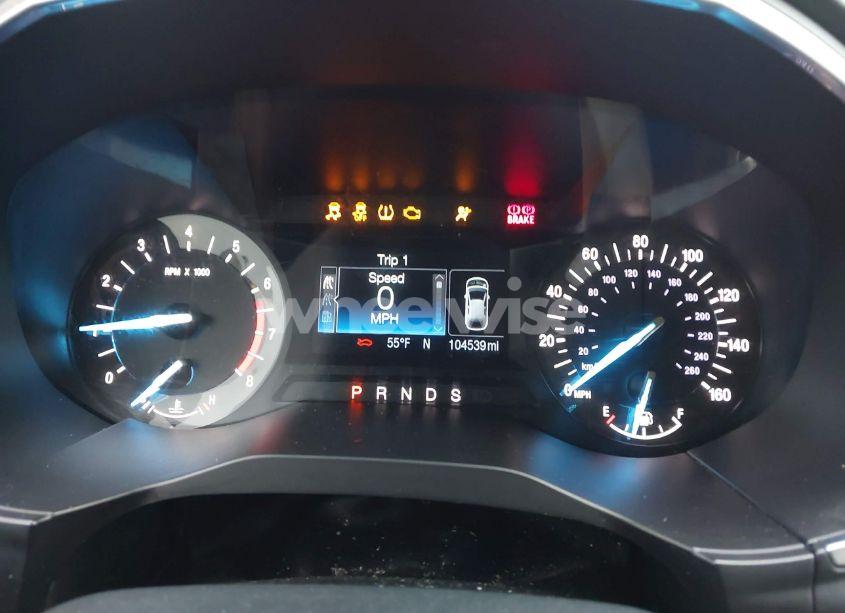 Photo 7 of 2015 Ford Edge SEL (VIN 2FMTK3J93FBB64187)