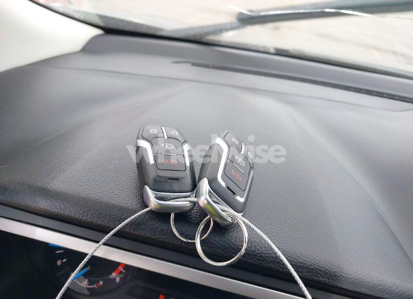 Photo 11 of 2015 Ford Edge SEL (VIN 2FMTK3J94FBB47320)