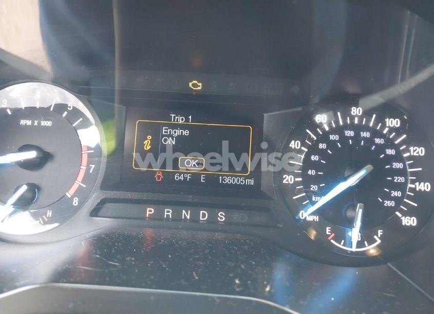 Photo 15 of 2015 Ford Edge SEL (VIN 2FMTK3J94FBB47320)