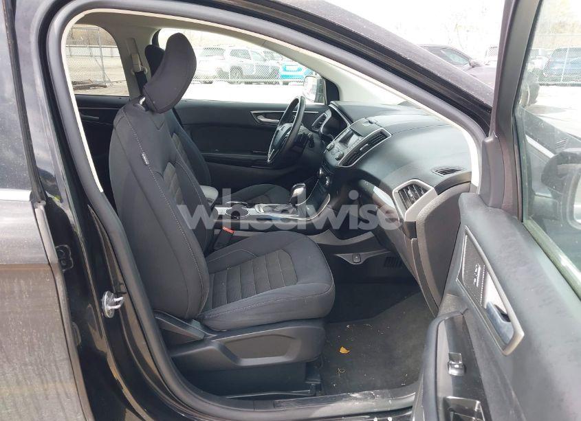 Photo 5 of 2015 Ford Edge SEL (VIN 2FMTK3J94FBB47320)