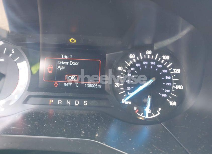 Photo 7 of 2015 Ford Edge SEL (VIN 2FMTK3J94FBB47320)