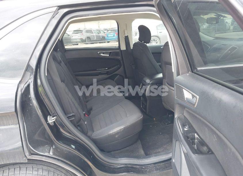 Photo 8 of 2015 Ford Edge SEL (VIN 2FMTK3J94FBB47320)