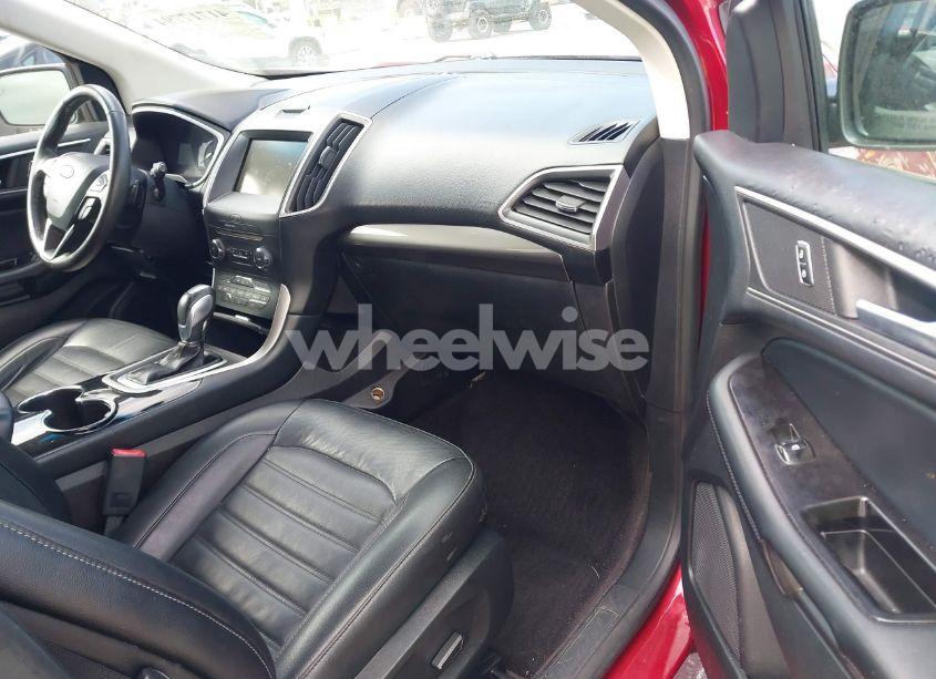 Photo 5 of 2015 Ford Edge SEL (VIN 2FMTK3J95FBB72209)