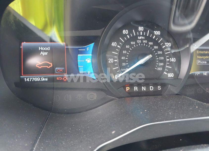 Photo 7 of 2015 Ford Edge SEL (VIN 2FMTK3J95FBB72209)