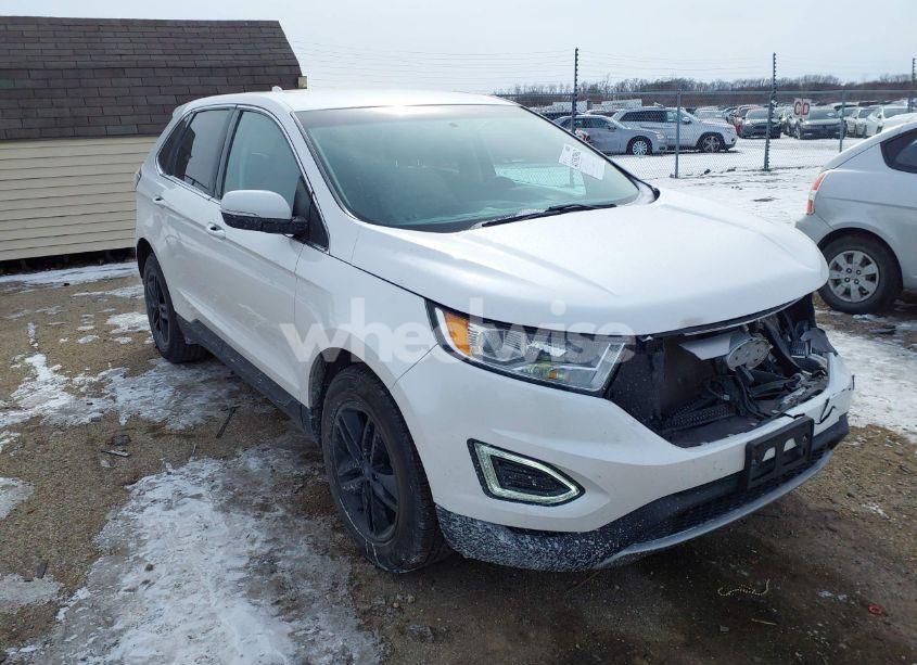 2015 Ford Edge SEL (VIN 2FMTK3J97FBB26817) main photo