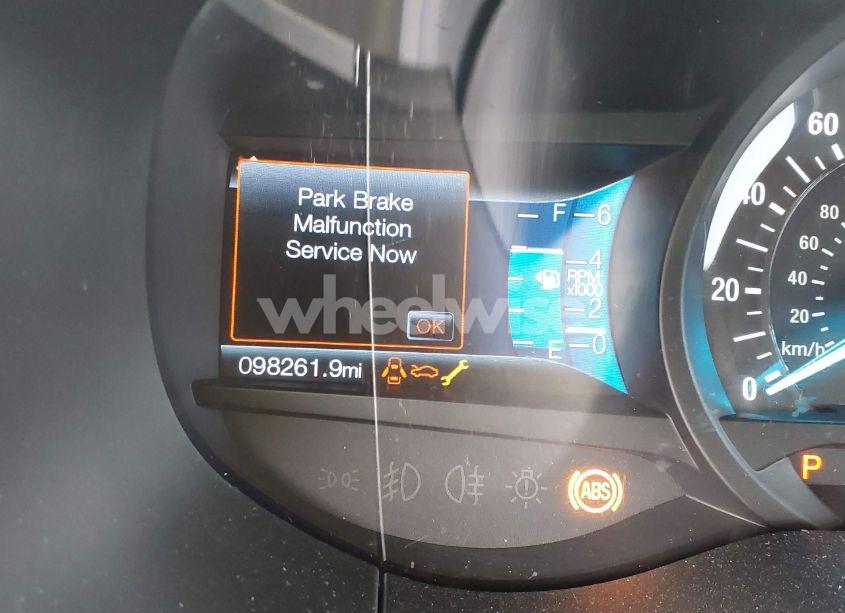 Photo 15 of 2015 Ford Edge SEL (VIN 2FMTK3J97FBB26817)