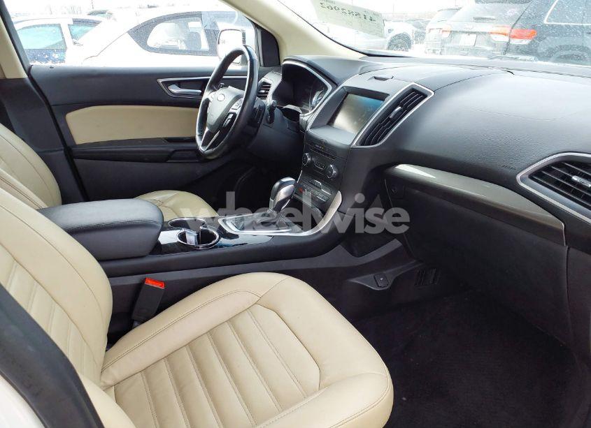 Photo 5 of 2015 Ford Edge SEL (VIN 2FMTK3J97FBB26817)