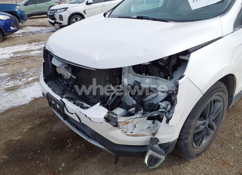 Photo 6 of 2015 Ford Edge SEL (VIN 2FMTK3J97FBB26817)