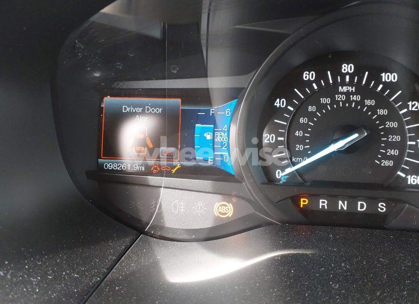 Photo 7 of 2015 Ford Edge SEL (VIN 2FMTK3J97FBB26817)