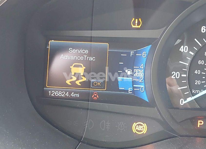 Photo 15 of 2015 Ford Edge SEL (VIN 2FMTK3J98FBB33629)