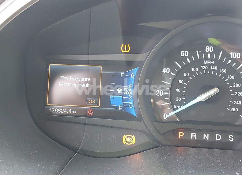 Photo 7 of 2015 Ford Edge SEL (VIN 2FMTK3J98FBB33629)