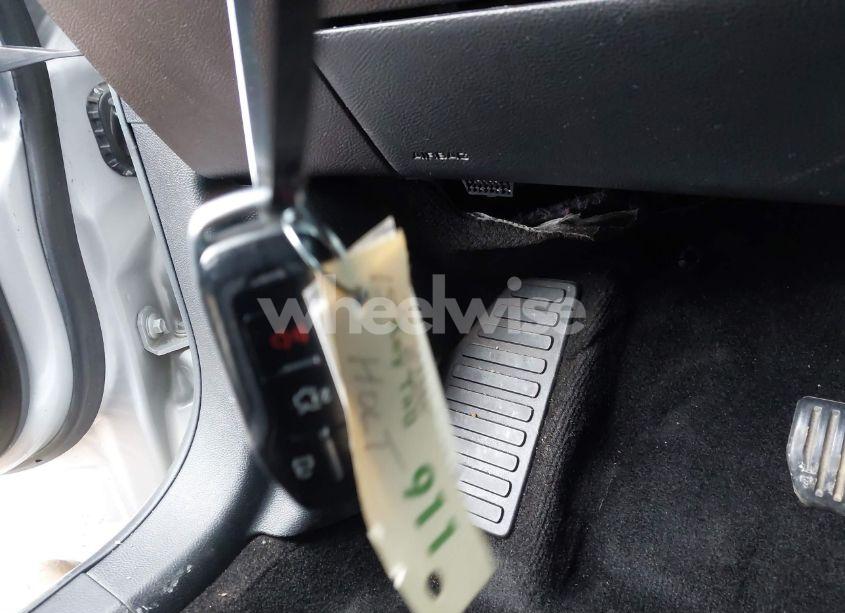 Photo 11 of 2015 Ford Edge SEL (VIN 2FMTK3J99FBB51640)