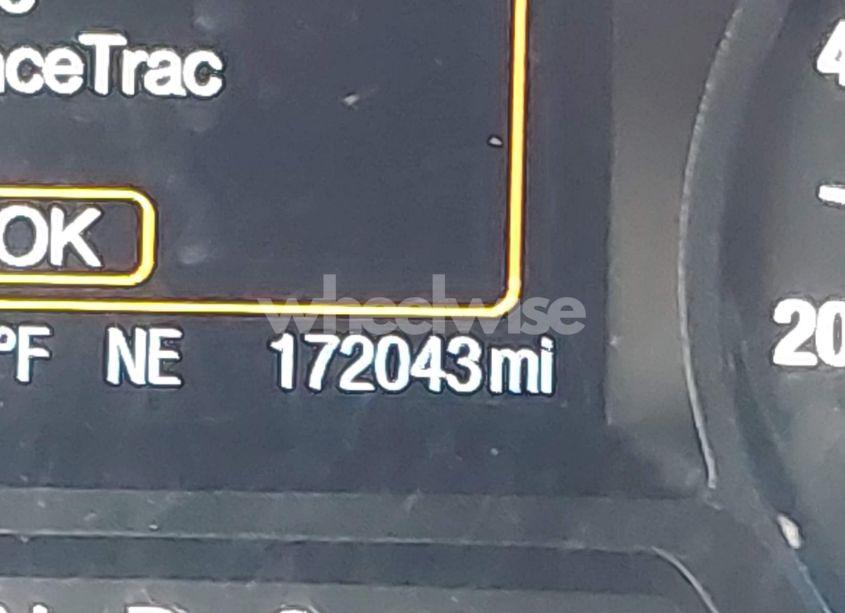 Photo 15 of 2015 Ford Edge SEL (VIN 2FMTK3J99FBB51640)