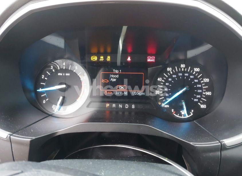 Photo 7 of 2015 Ford Edge SEL (VIN 2FMTK3J99FBB51640)