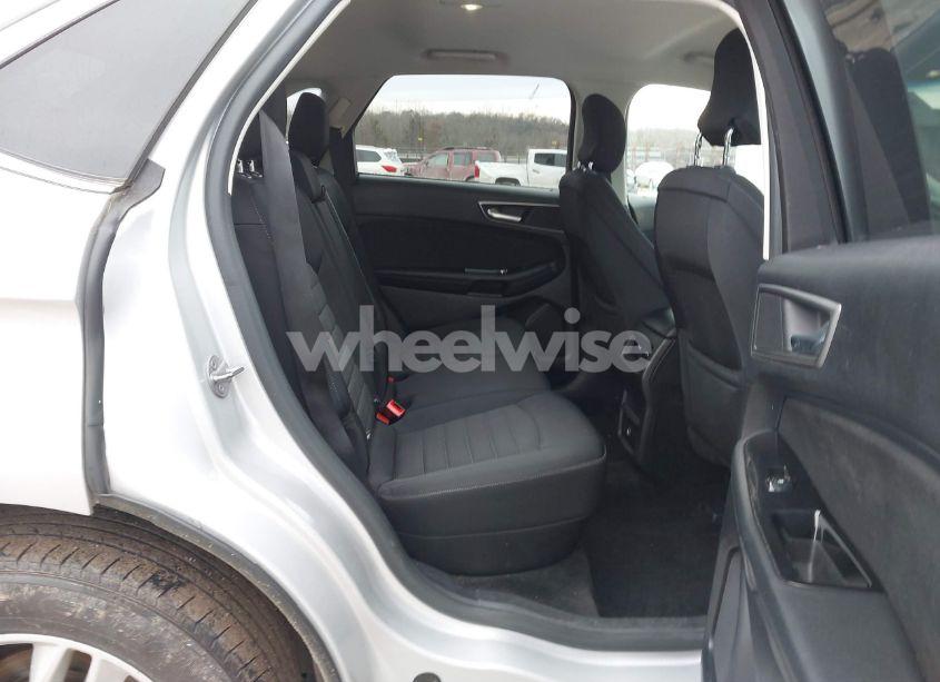 Photo 8 of 2015 Ford Edge SEL (VIN 2FMTK3J99FBB51640)