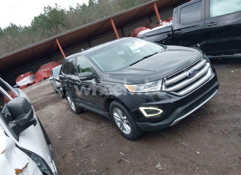 2015 Ford Edge SEL (VIN 2FMTK3J9XFBB32174) main photo