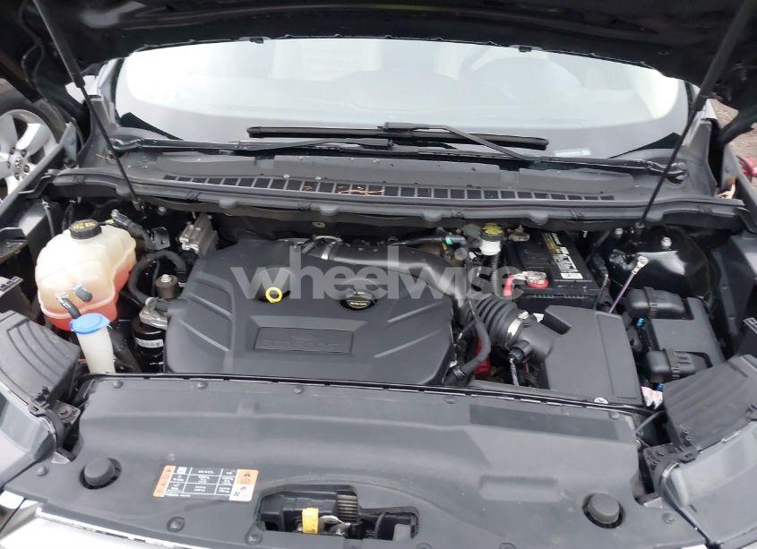 Photo 10 of 2015 Ford Edge SEL (VIN 2FMTK3J9XFBB32174)