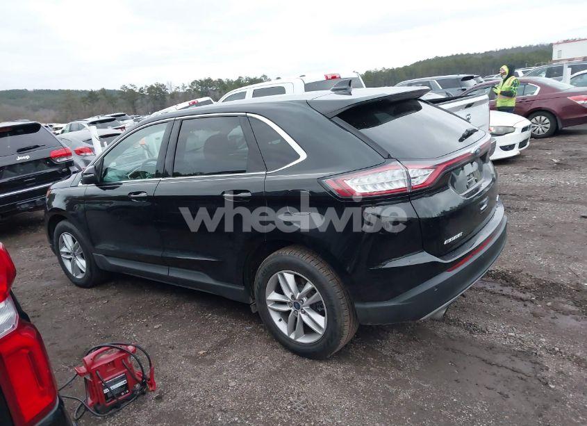 Photo 14 of 2015 Ford Edge SEL (VIN 2FMTK3J9XFBB32174)