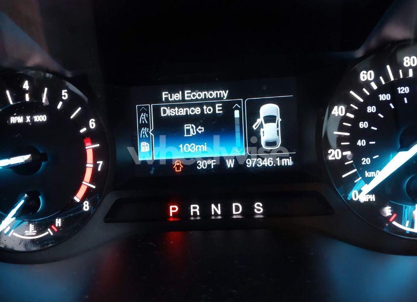Photo 15 of 2015 Ford Edge SEL (VIN 2FMTK3J9XFBB32174)