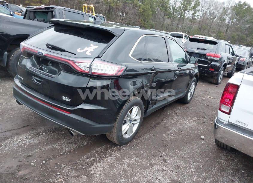 Photo 4 of 2015 Ford Edge SEL (VIN 2FMTK3J9XFBB32174)
