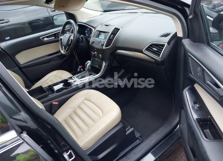 Photo 5 of 2015 Ford Edge SEL (VIN 2FMTK3J9XFBB32174)