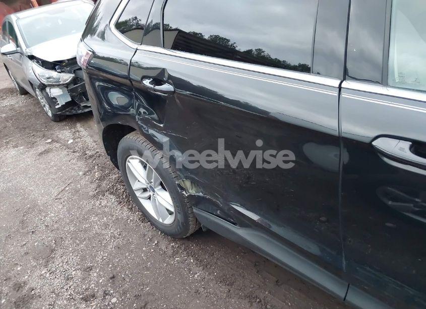 Photo 6 of 2015 Ford Edge SEL (VIN 2FMTK3J9XFBB32174)