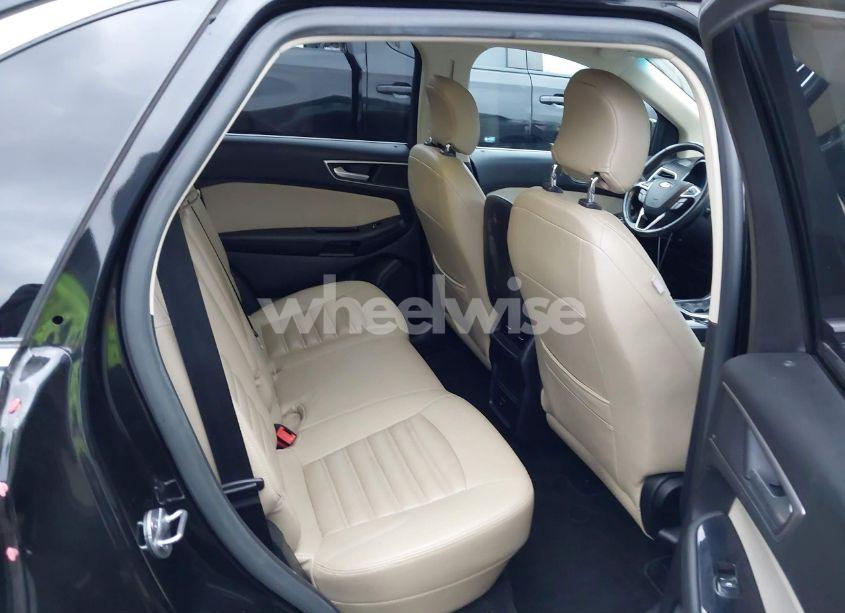 Photo 8 of 2015 Ford Edge SEL (VIN 2FMTK3J9XFBB32174)