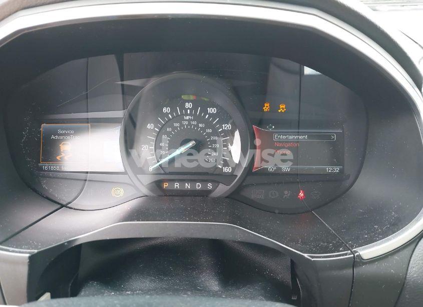 Photo 7 of 2015 Ford Edge TITANIUM (VIN 2FMTK3K81FBB88882)