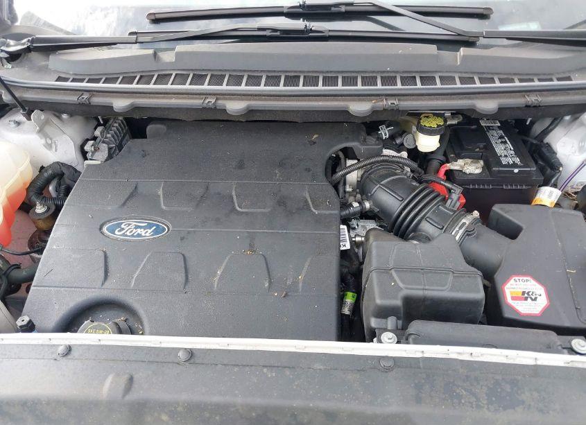 Photo 10 of 2015 Ford Edge TITANIUM (VIN 2FMTK3K83FBB24939)