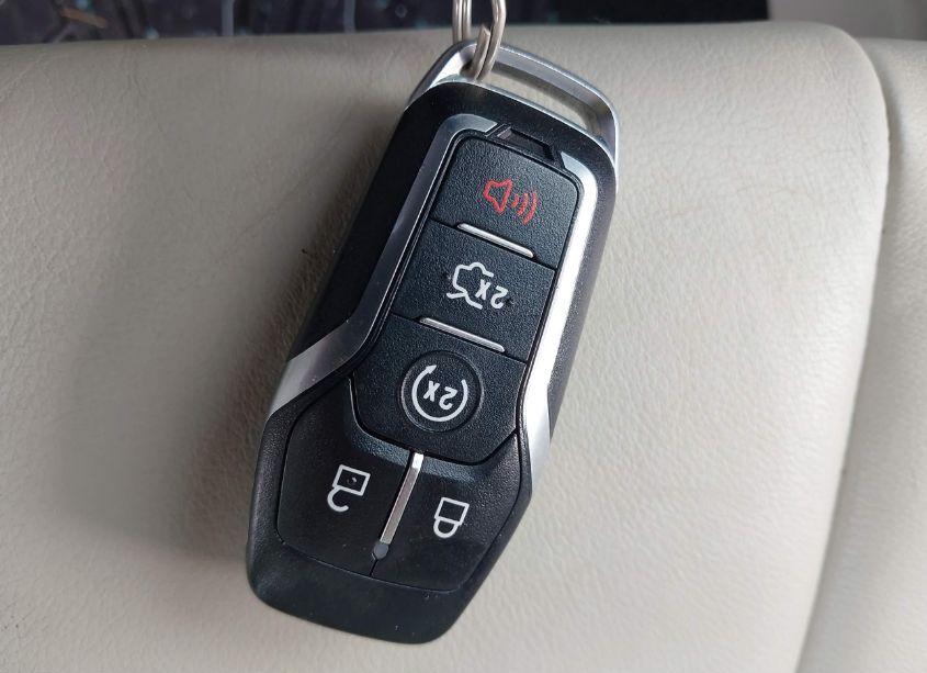 Photo 11 of 2015 Ford Edge TITANIUM (VIN 2FMTK3K83FBB24939)