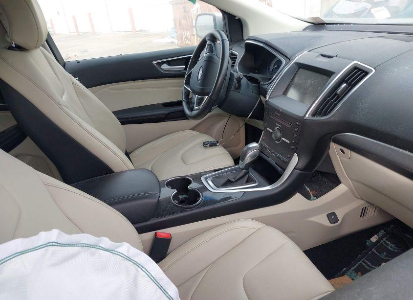 Photo 5 of 2015 Ford Edge TITANIUM (VIN 2FMTK3K83FBB24939)