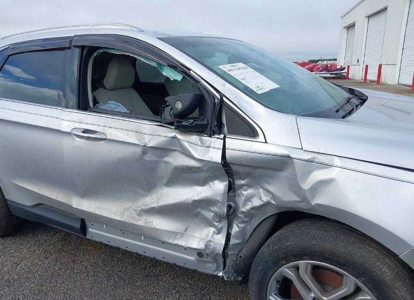 Photo 6 of 2015 Ford Edge TITANIUM (VIN 2FMTK3K83FBB24939)