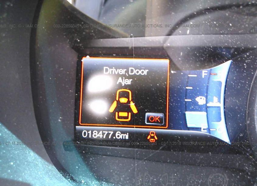 Photo 7 of 2015 Ford Edge TITANIUM (VIN 2FMTK3K83FBB24939)