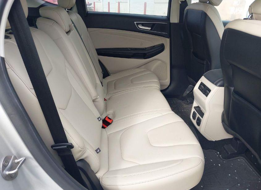 Photo 8 of 2015 Ford Edge TITANIUM (VIN 2FMTK3K83FBB24939)