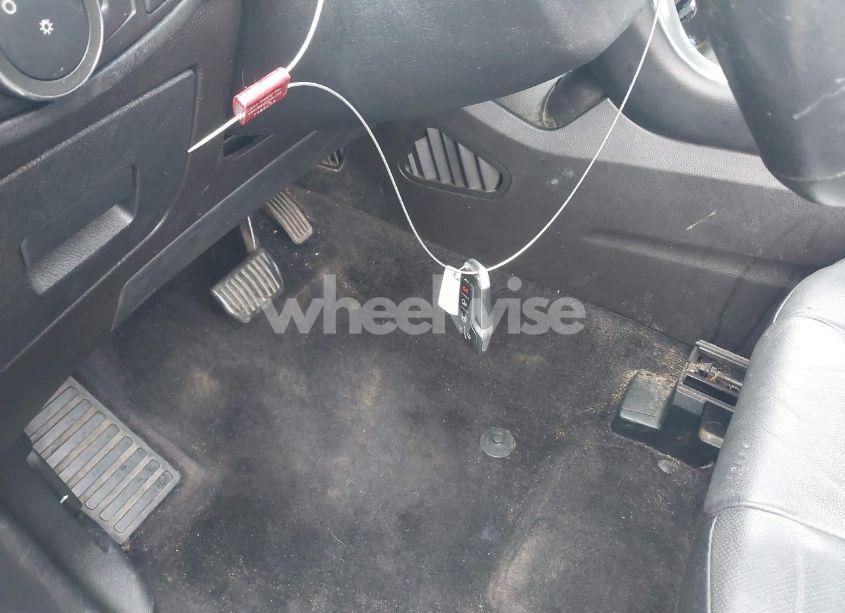 Photo 11 of 2015 Ford Edge TITANIUM (VIN 2FMTK3K83FBB75941)