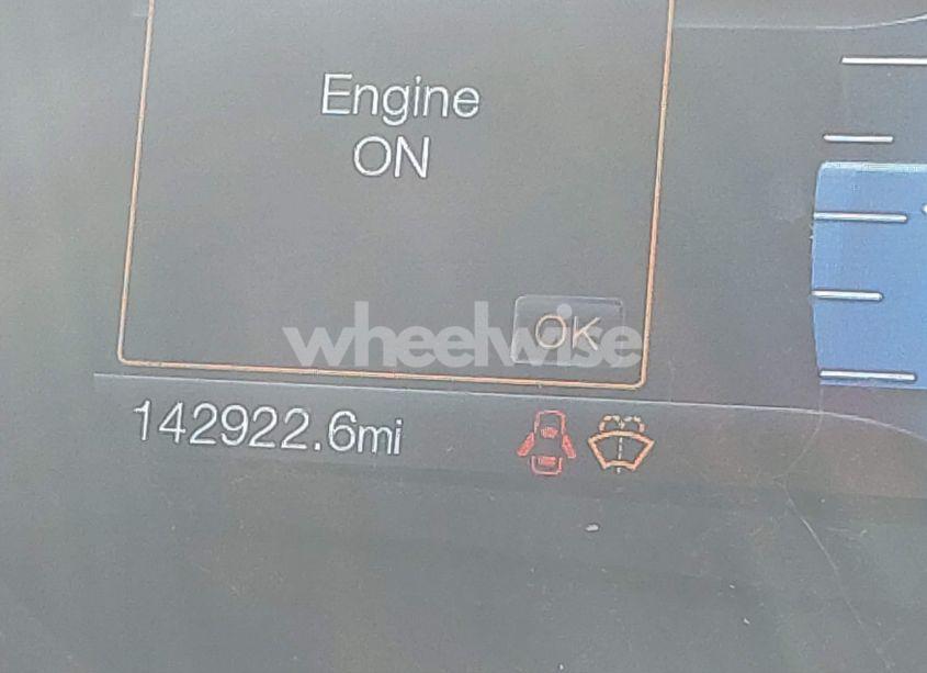 Photo 15 of 2015 Ford Edge TITANIUM (VIN 2FMTK3K83FBB75941)