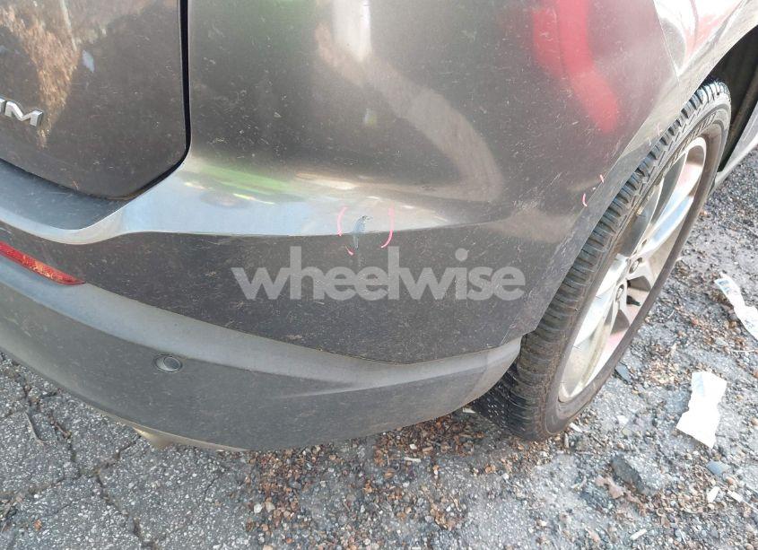 Photo 21 of 2015 Ford Edge TITANIUM (VIN 2FMTK3K83FBB75941)