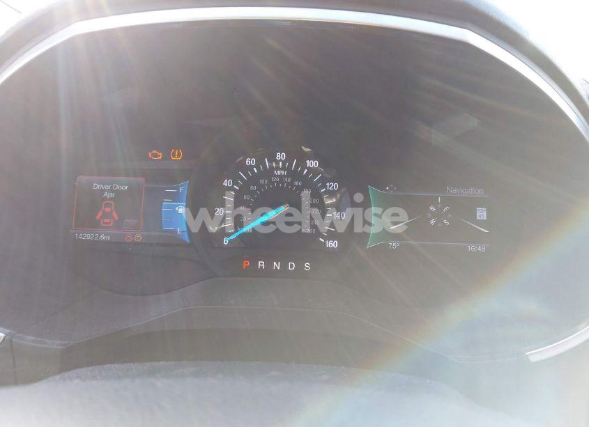 Photo 7 of 2015 Ford Edge TITANIUM (VIN 2FMTK3K83FBB75941)