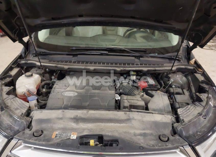 Photo 10 of 2015 Ford Edge TITANIUM (VIN 2FMTK3K83FBB85174)