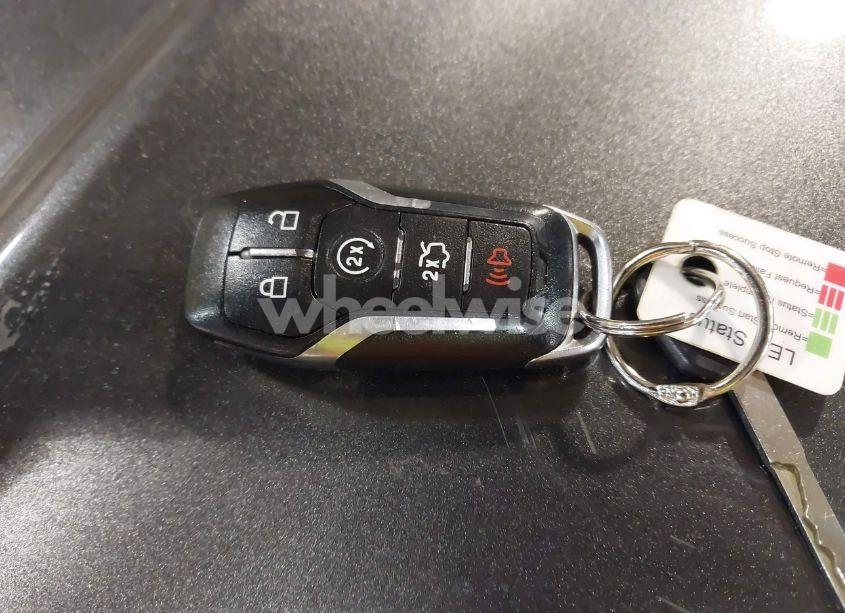 Photo 11 of 2015 Ford Edge TITANIUM (VIN 2FMTK3K83FBB85174)