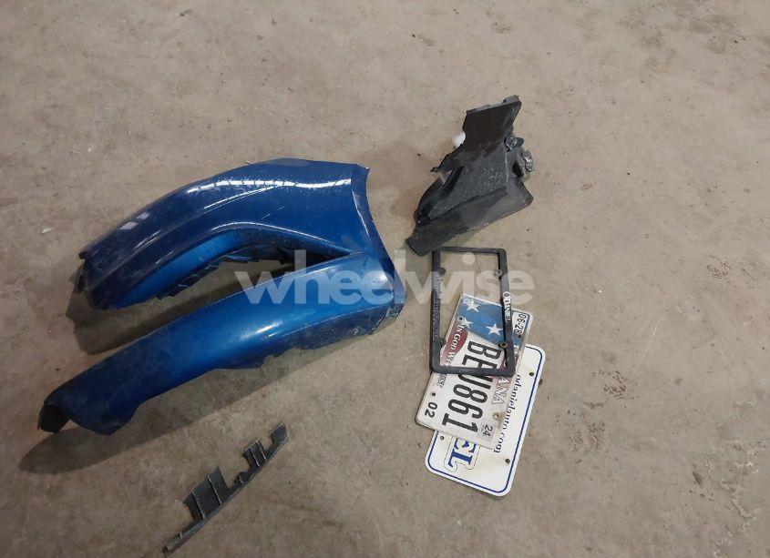 Photo 12 of 2015 Ford Edge TITANIUM (VIN 2FMTK3K83FBB85174)