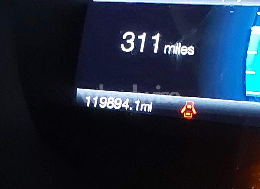 Photo 16 of 2015 Ford Edge TITANIUM (VIN 2FMTK3K83FBB85174)