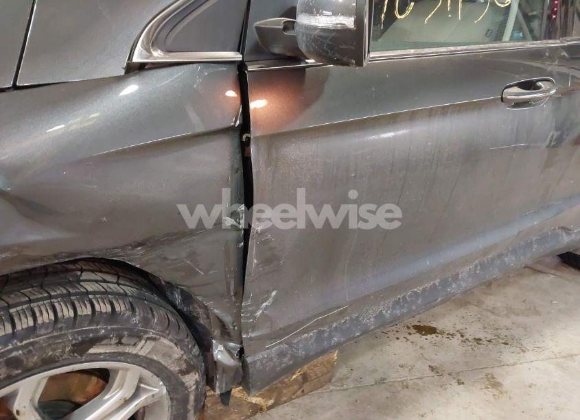 Photo 18 of 2015 Ford Edge TITANIUM (VIN 2FMTK3K83FBB85174)