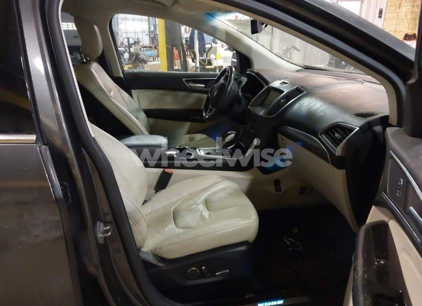 Photo 5 of 2015 Ford Edge TITANIUM (VIN 2FMTK3K83FBB85174)