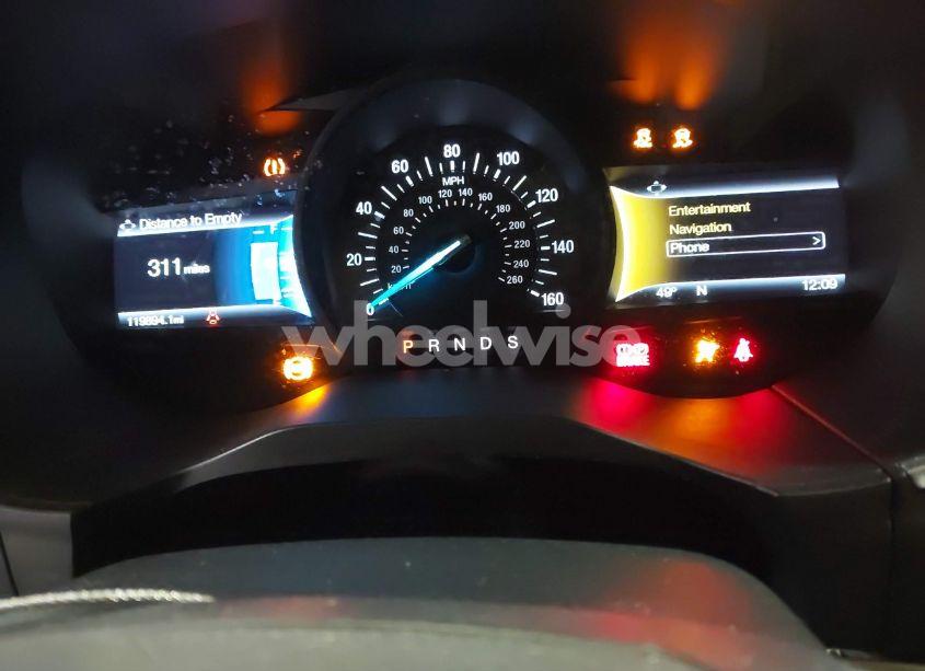 Photo 7 of 2015 Ford Edge TITANIUM (VIN 2FMTK3K83FBB85174)